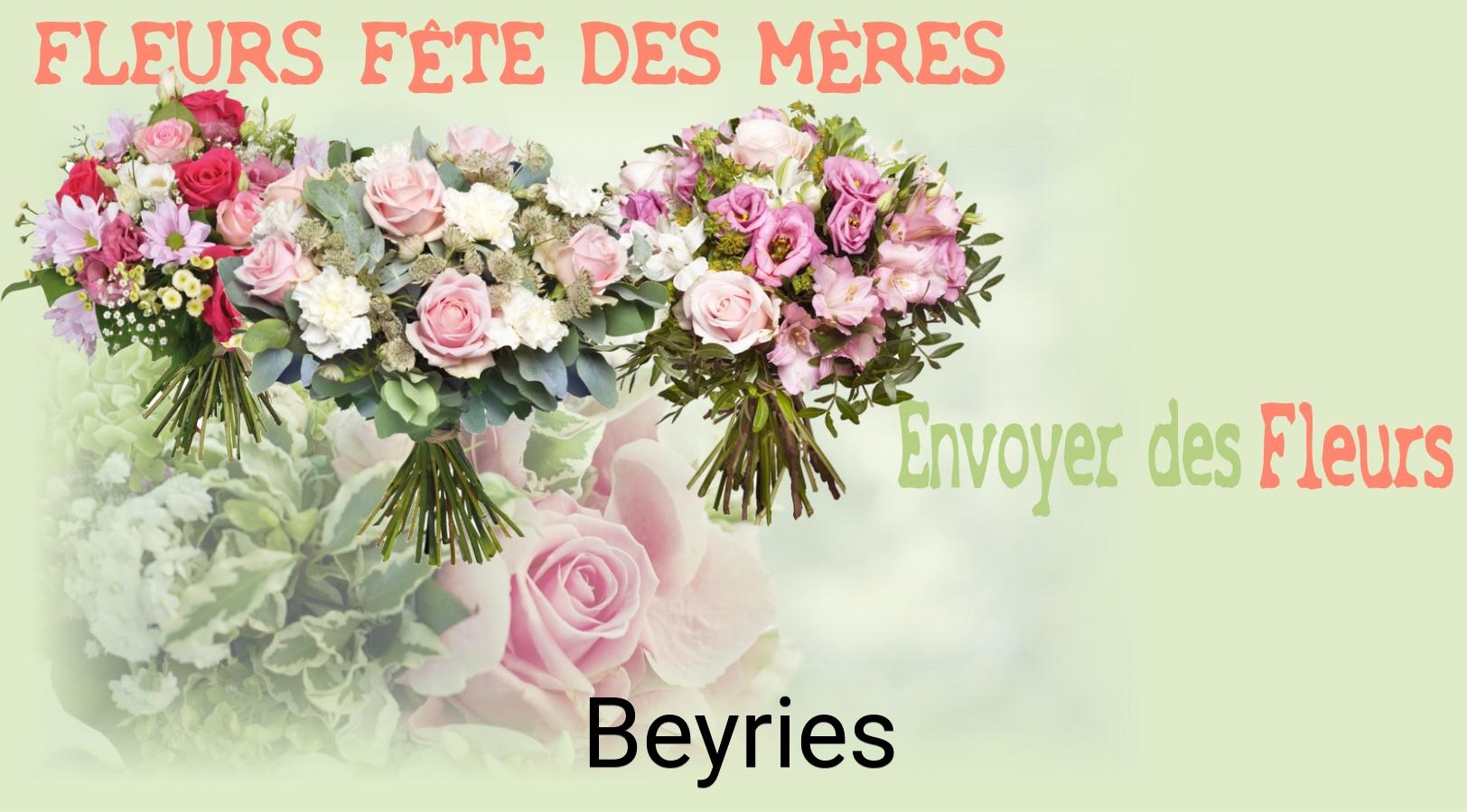Bouquet de Fête des Mères livré à Beyries