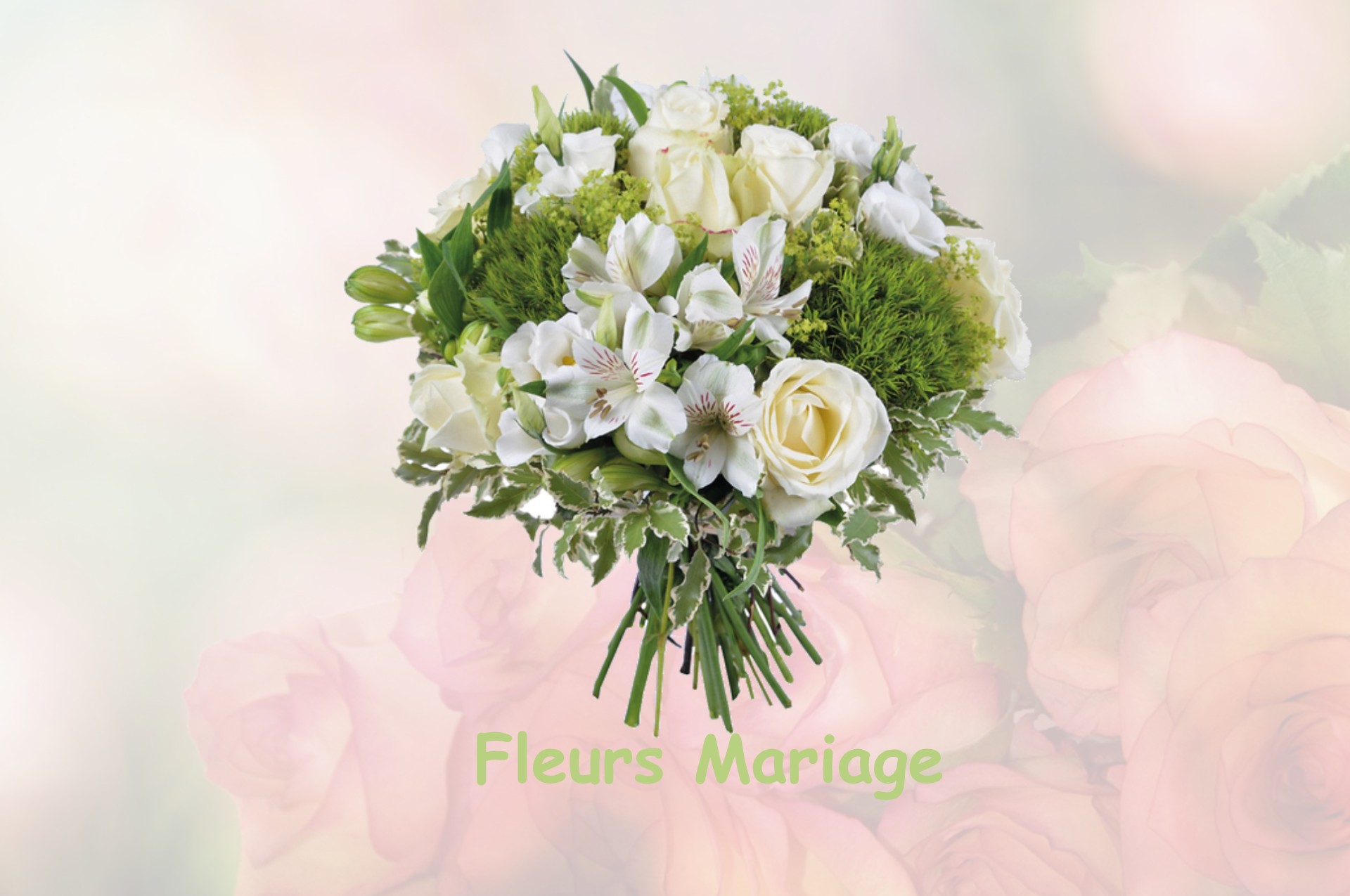 fleurs mariage BEYRIES